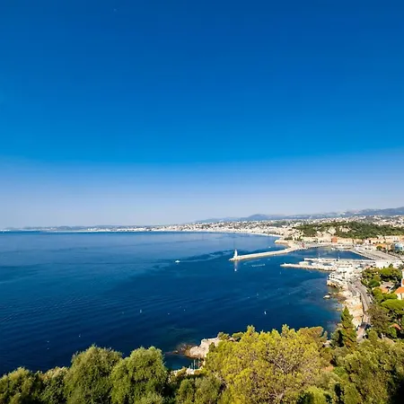 Mont Boron View Vi4176 By Riviera Holiday Homes Villa