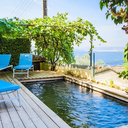Villa Mont Boron View Vi4176 By Riviera Holiday Homes *